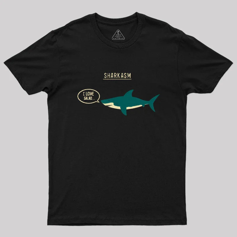 Sharkasm T-Shirt