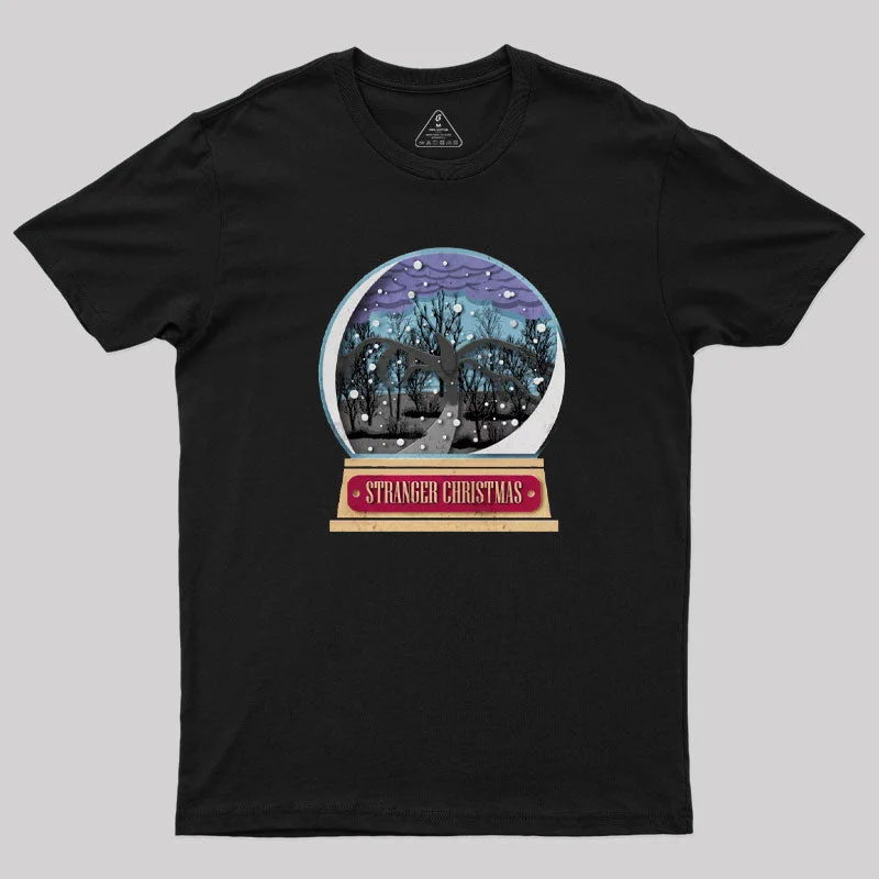 Stranger Christmas T-Shirt