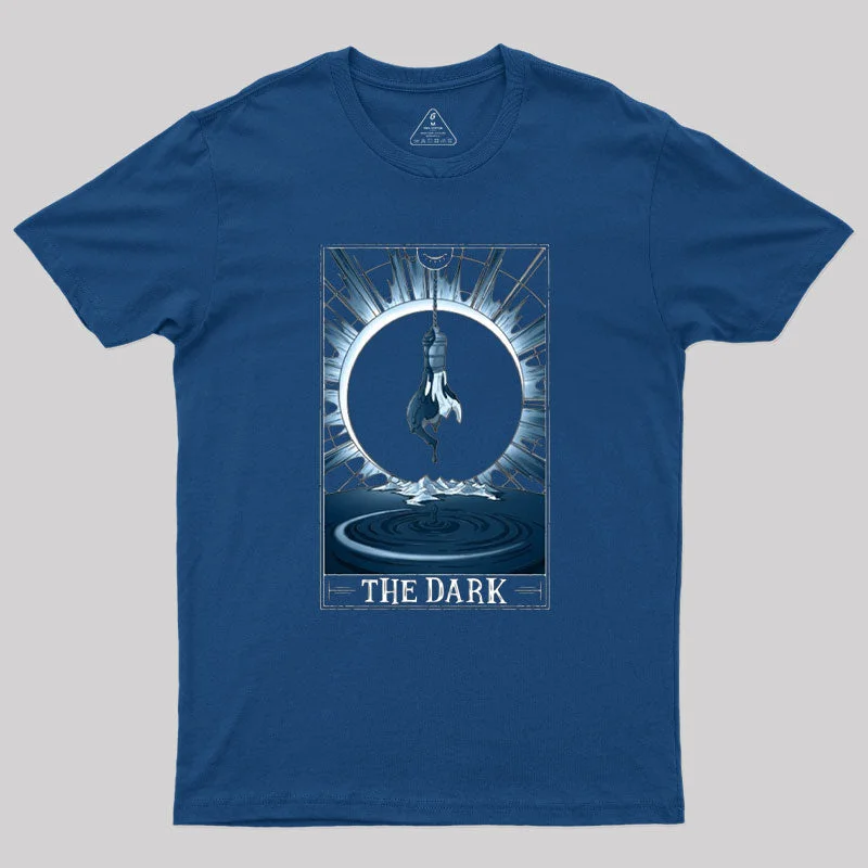 The Dark Tarotesque Geek T-Shirt