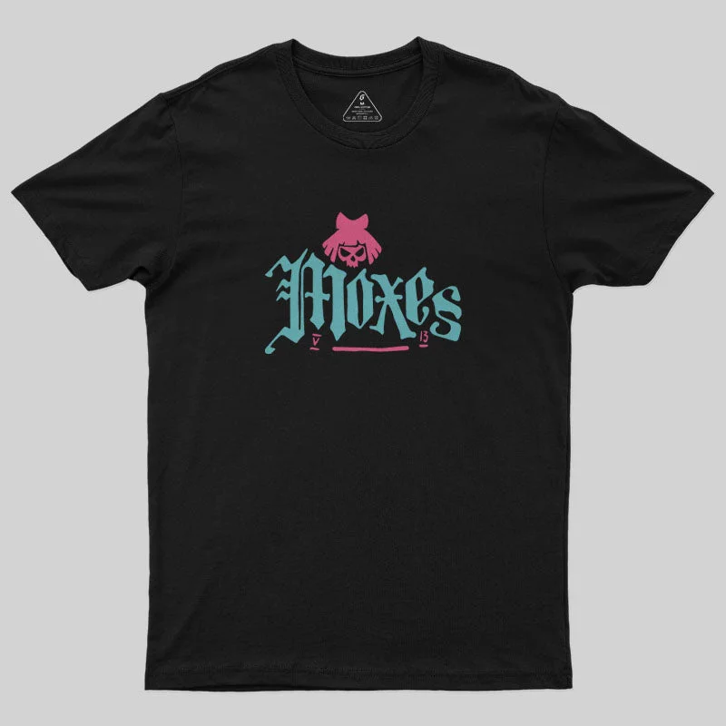 The Moxes-Cyberpunk 2077 T-Shirt