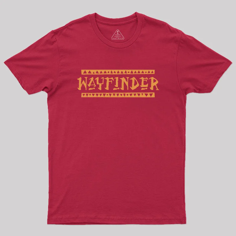 Wayfinder Geek T-Shirt