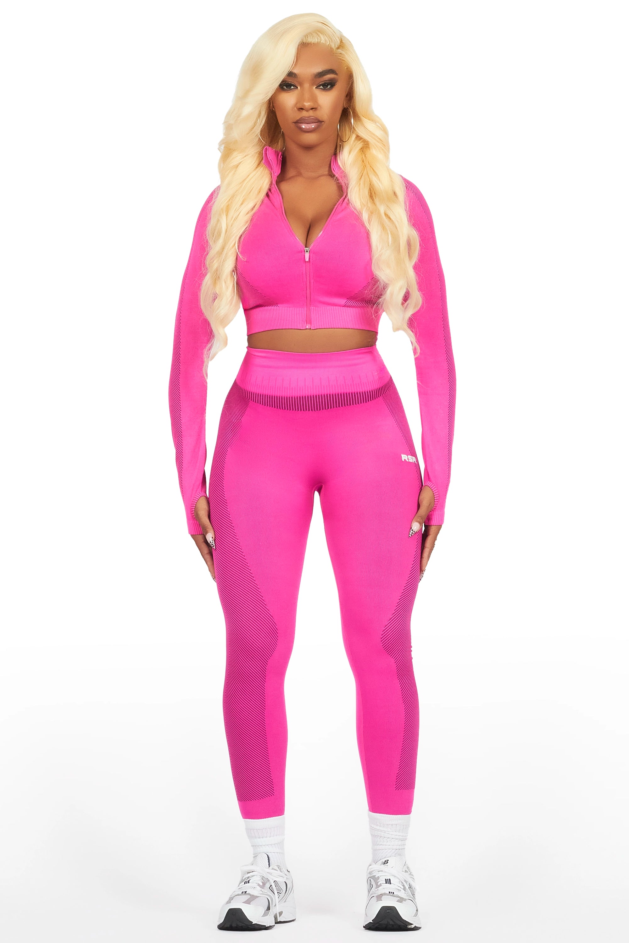 Keseana Magenta Active Set