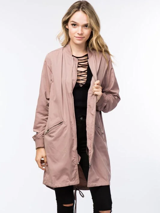 Jayda, Long sleeve jacket